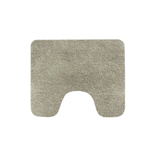Dutch House Caen Toiletmat 60X50 Cm Grijs