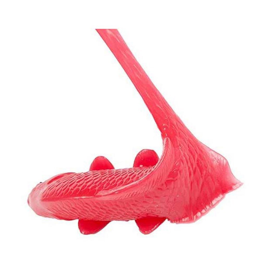 Toi-Toys Rekbare Vis Assorti