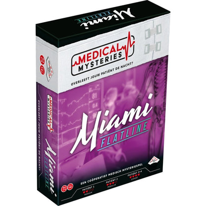 Identity Games Medical Mysteries Miami