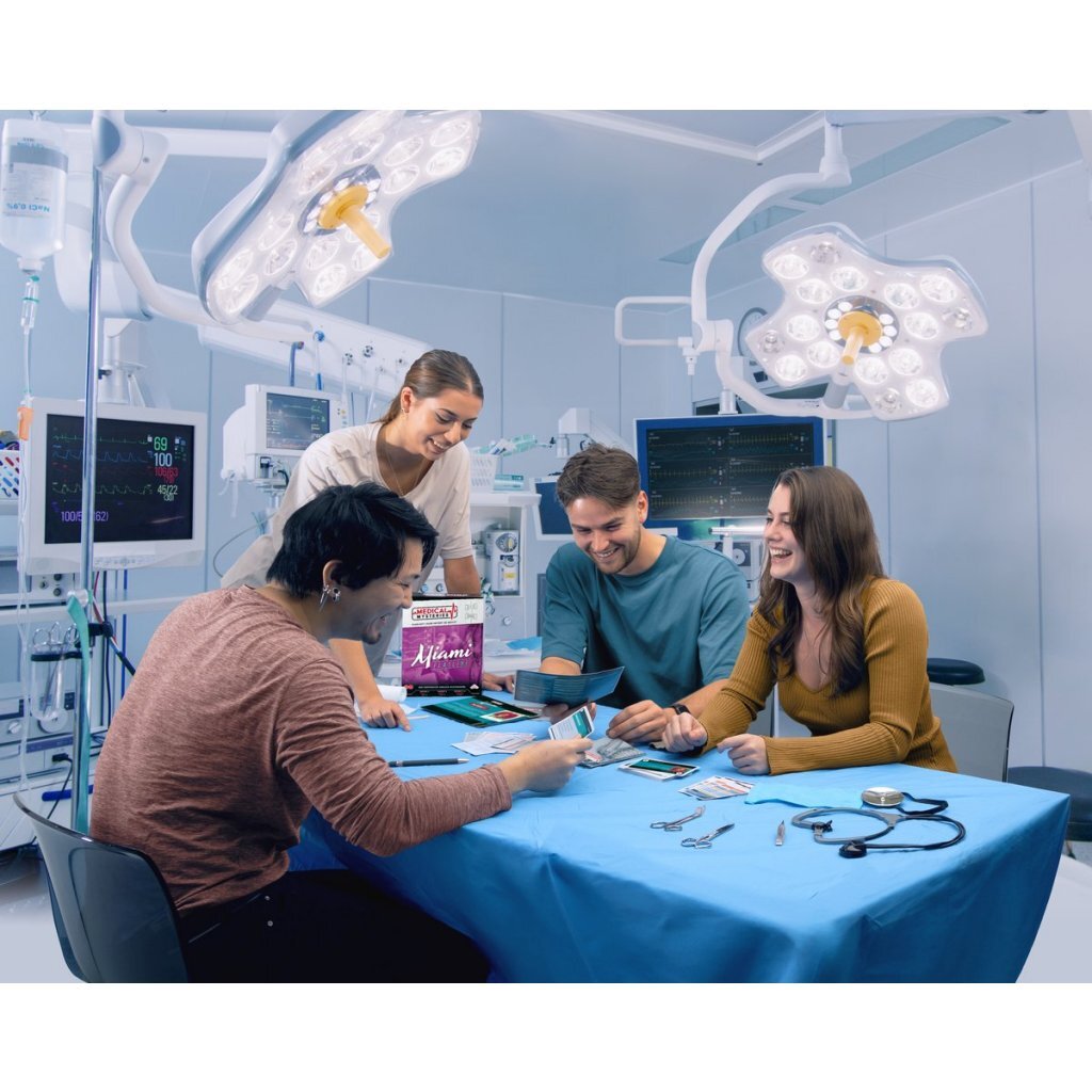 Identity Games Medical Mysteries Miami