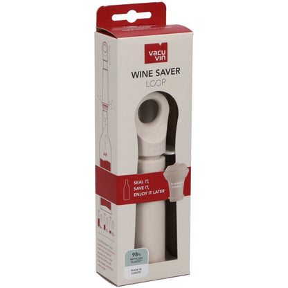 Vacuvin Wijnstopper Zand