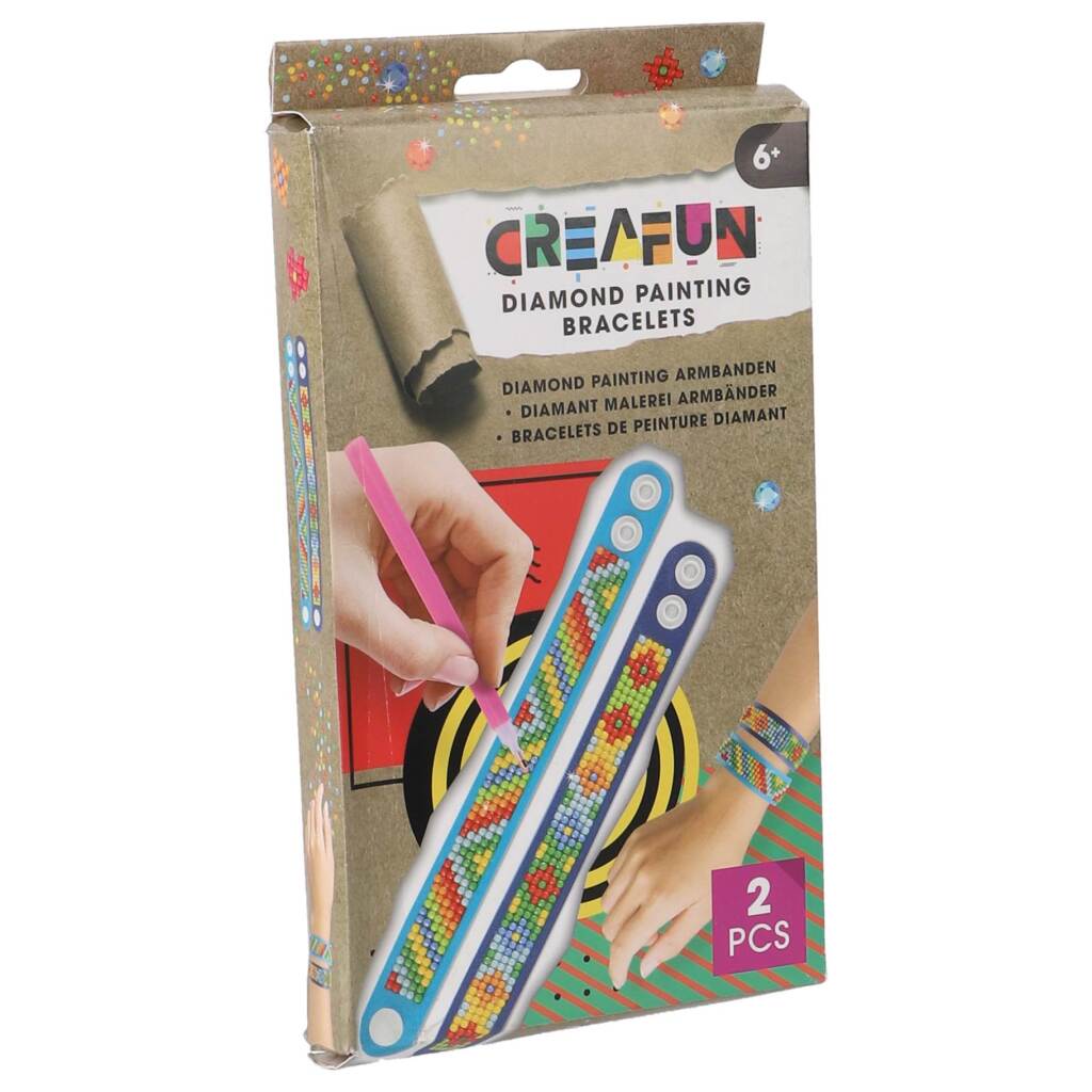 Creafun Diamond Painting Armbanden