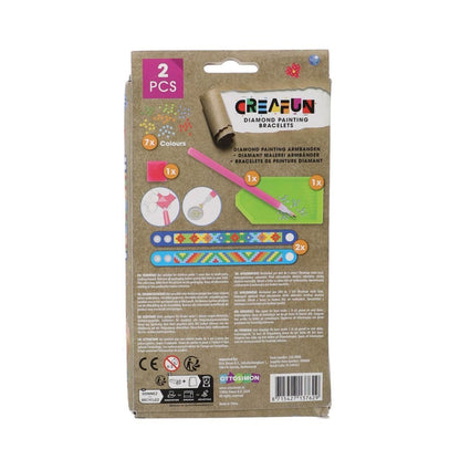 Creafun Diamond Painting Armbanden