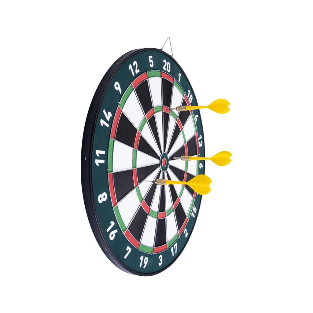 Longfield Magnetisch Dartbord Kids 2-Zijdig