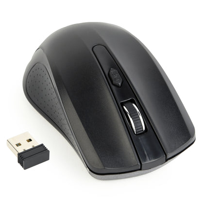 Gembird Gmb Muis Draadloos Zwart 4B-04