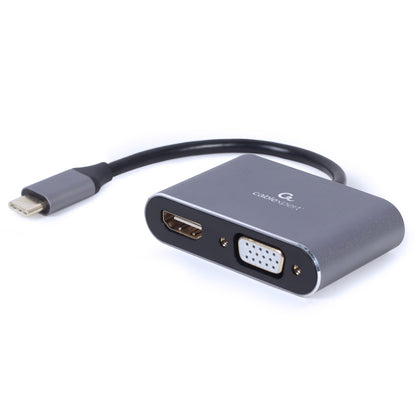 Cablexpert Gmb Adapter Usb-C->Hdmi En Vga