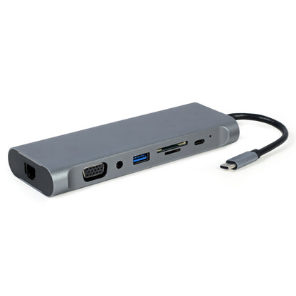 Cablexpert Gmb Usb-C Multi-Poort 8-In-1