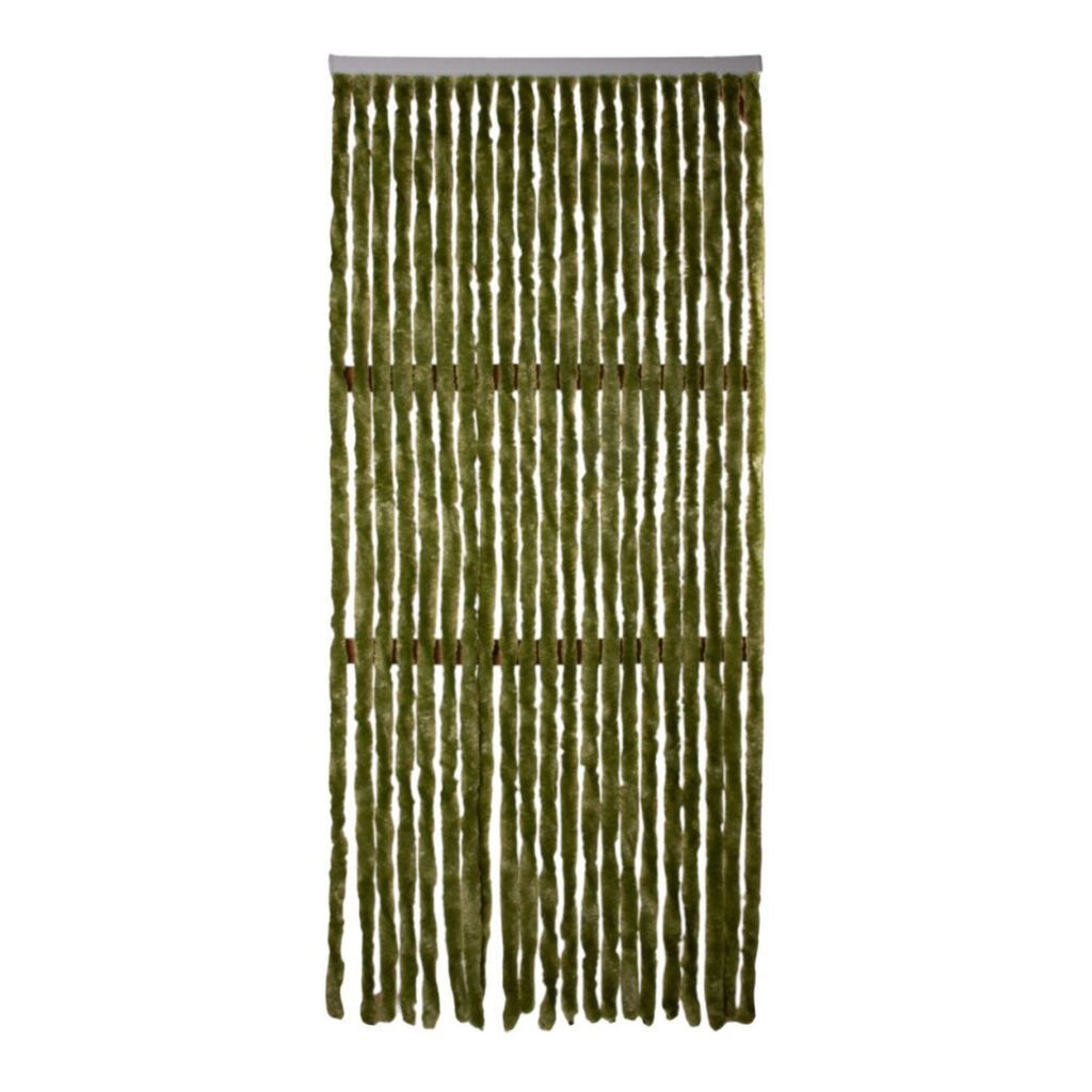 Overige Merken Vliegengordijn Martinique 90X210 Cm Groen