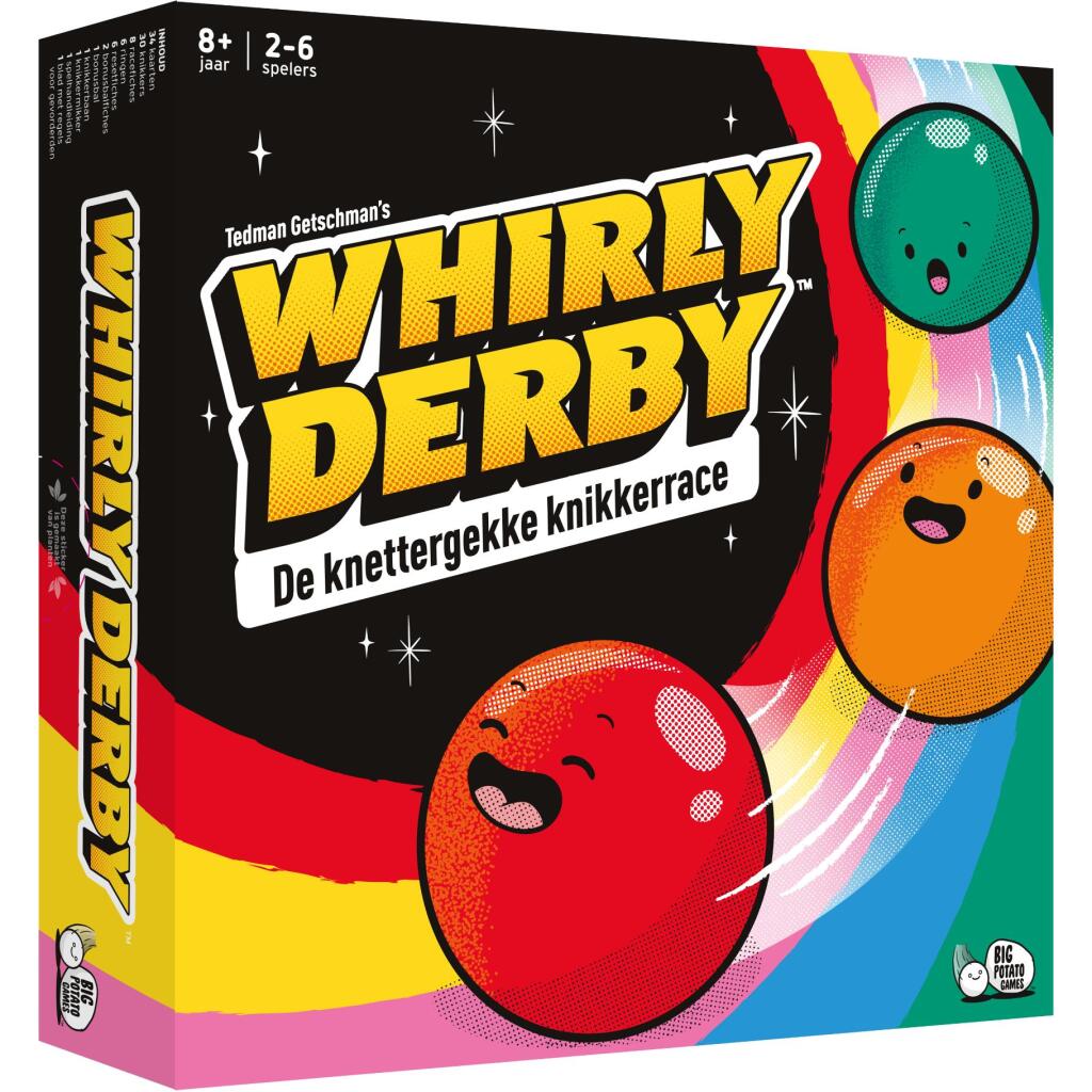 Overige Merken Whirly Derby