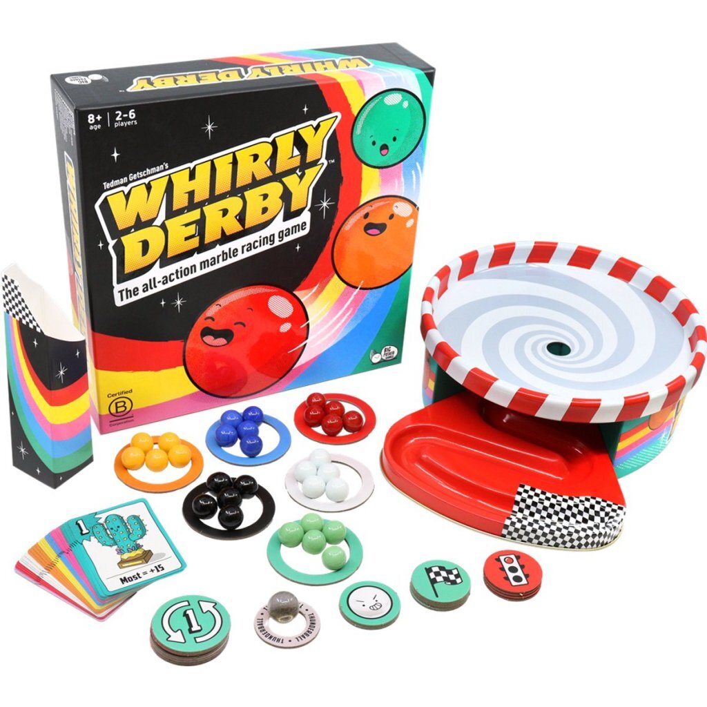 Overige Merken Whirly Derby