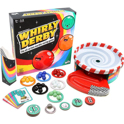 Overige Merken Whirly Derby