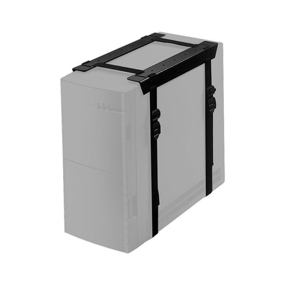 Newstar Cpu-D025Black Desktop Bureausteun Zwart