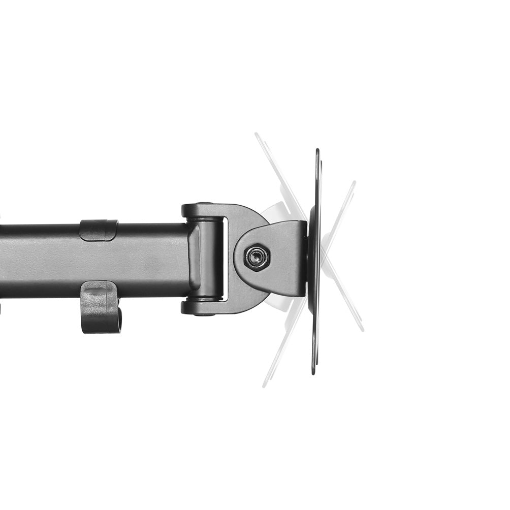 Newstar Nm-D135Black Flatscreen Bureausteun Zwart