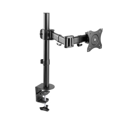 Newstar Nm-D135Black Flatscreen Bureausteun Zwart