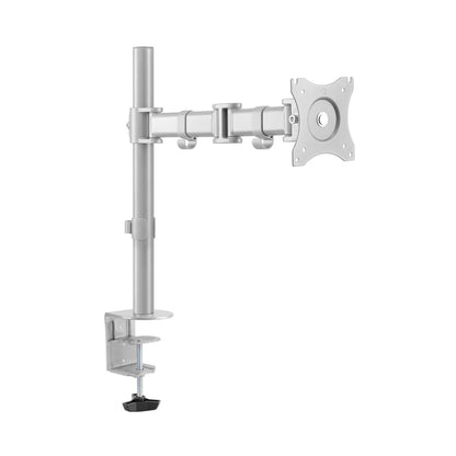 New Star Products Nm-D135Silver Monitorarm Zilver