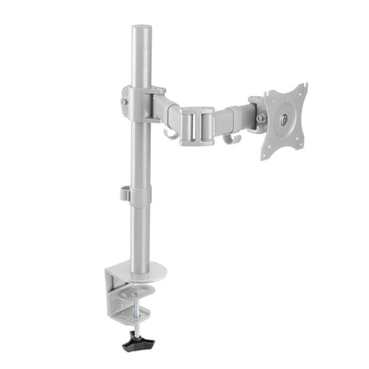 New Star Products Nm-D135Silver Monitorarm Zilver