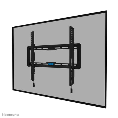 Neomounts Wl30-550Bl14 Vlakke Wandsteun Voor Schermen Tot 65 Inch Zwart