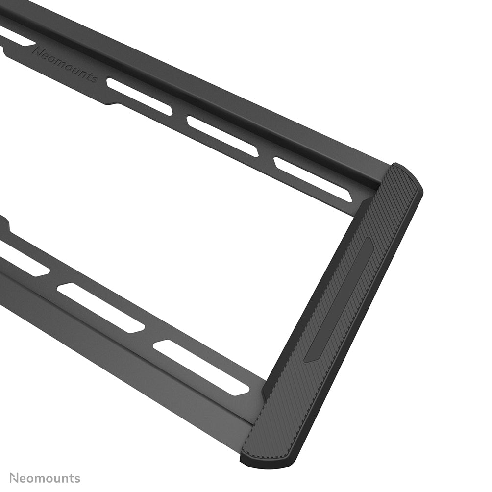 Neomounts Wl30-550Bl14 Vlakke Wandsteun Voor Schermen Tot 65 Inch Zwart