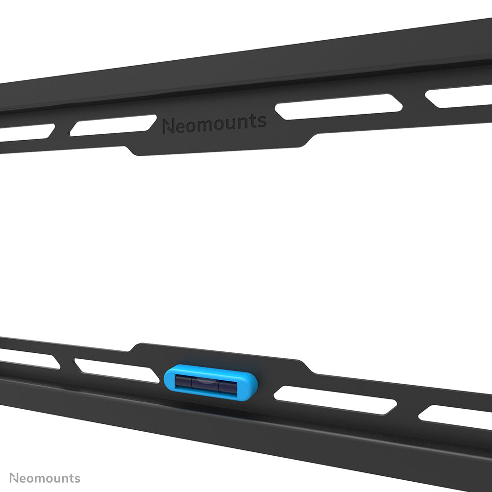 Neomounts Wl30-550Bl14 Vlakke Wandsteun Voor Schermen Tot 65 Inch Zwart