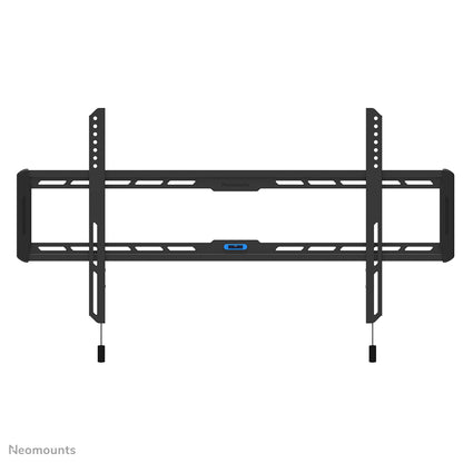 Neomounts Wl30-550Bl18 Vlakke Wandsteun Voor Schermen Tot 86 Inch Zwart