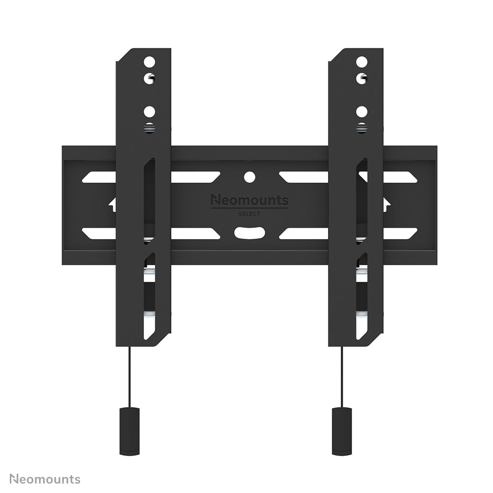 Neomounts Wl30S-850Bl12 Vlakke Wandsteun Voor Schermen Tot 55 Inch Zwart