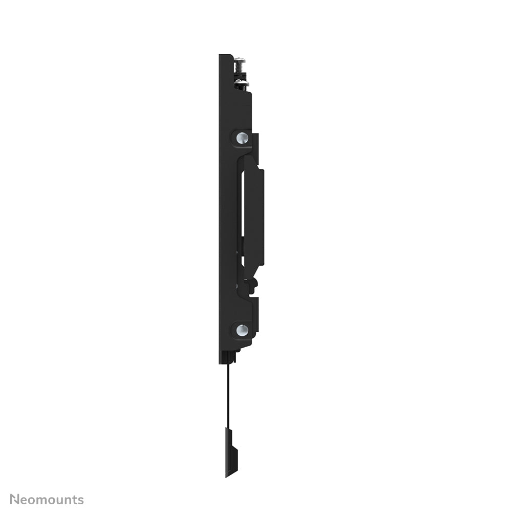 Neomounts Wl30S-850Bl12 Vlakke Wandsteun Voor Schermen Tot 55 Inch Zwart
