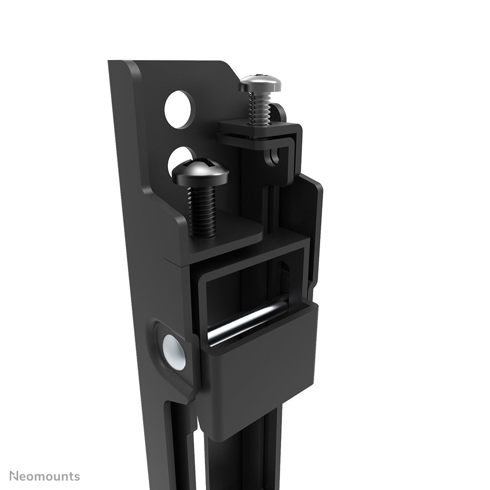 Neomounts Wl30S-850Bl12 Vlakke Wandsteun Voor Schermen Tot 55 Inch Zwart