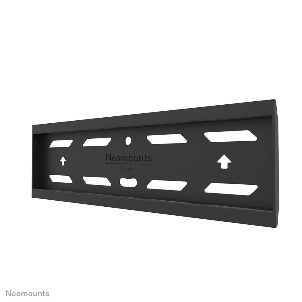 Neomounts Wl30S-850Bl12 Vlakke Wandsteun Voor Schermen Tot 55 Inch Zwart