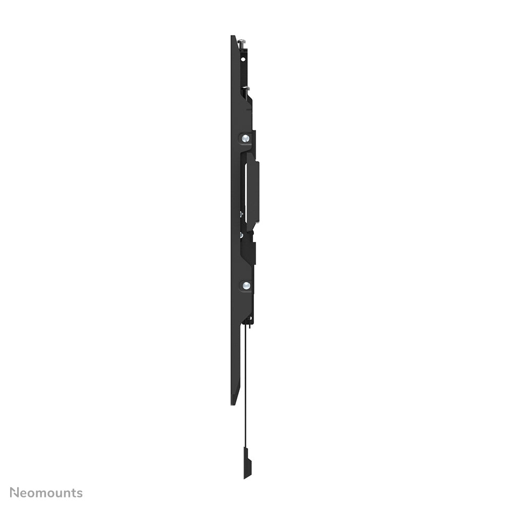 Neomounts Wl30S-850Bl14 Vlakke Wandsteun Voor Schermen Tot 65 Inch Zwart