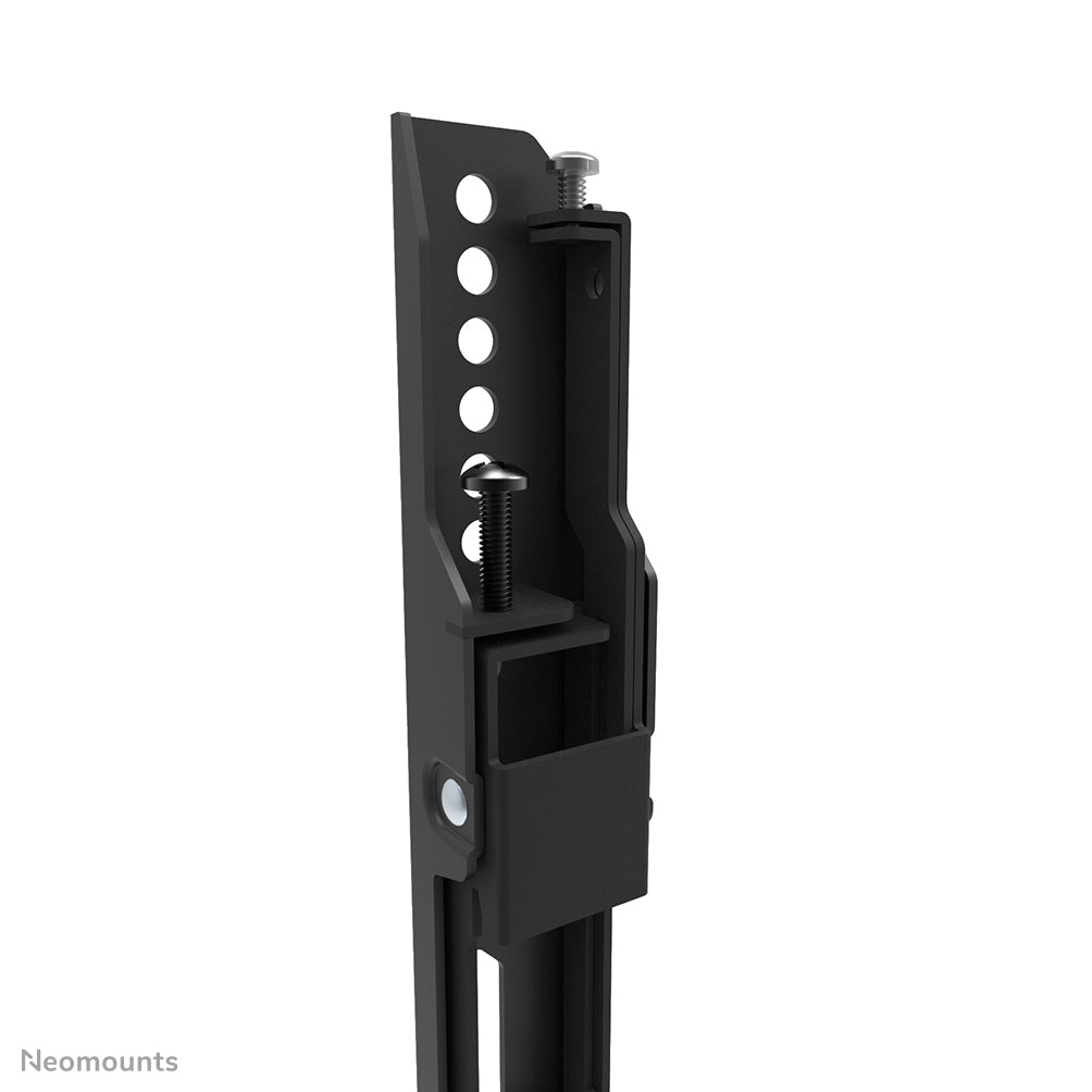 Neomounts Wl30S-850Bl14 Vlakke Wandsteun Voor Schermen Tot 65 Inch Zwart