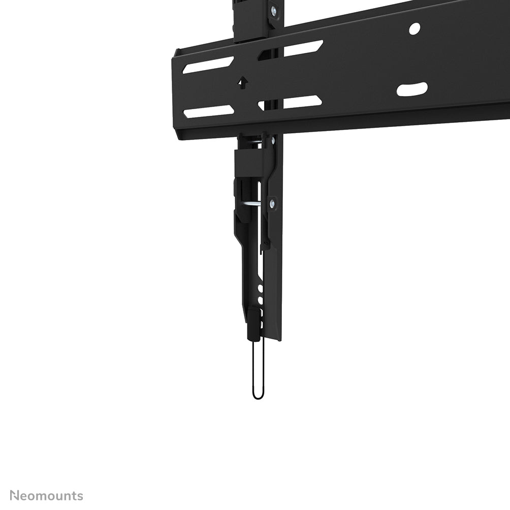 Neomounts Wl30S-850Bl14 Vlakke Wandsteun Voor Schermen Tot 65 Inch Zwart