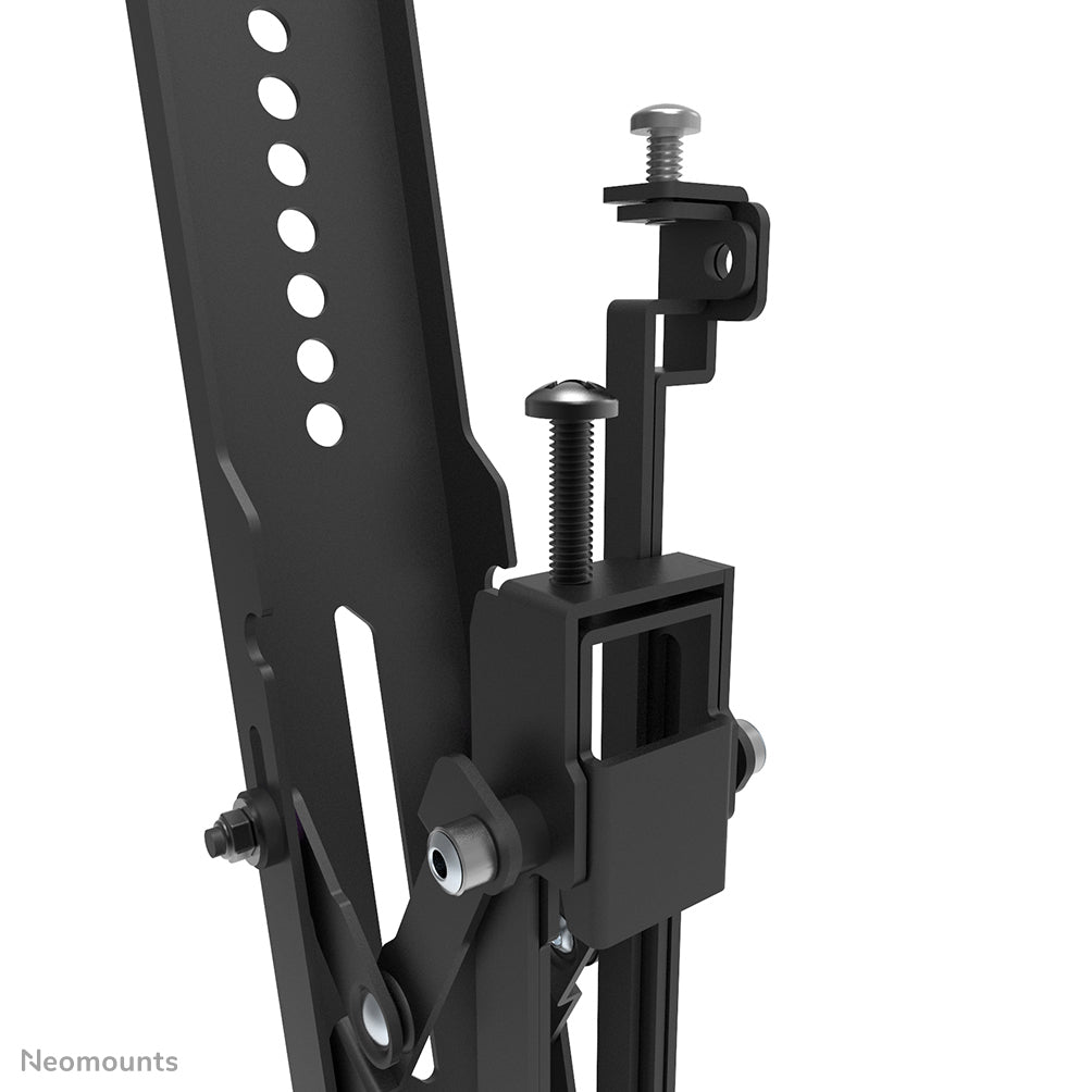 Neomounts Wl35S-850Bl14 Kantelbare Wandsteun Voor Schermen Tot 65 Inch Zwart