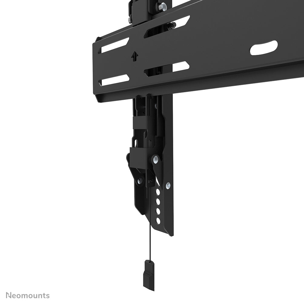 Neomounts Wl35S-850Bl14 Kantelbare Wandsteun Voor Schermen Tot 65 Inch Zwart