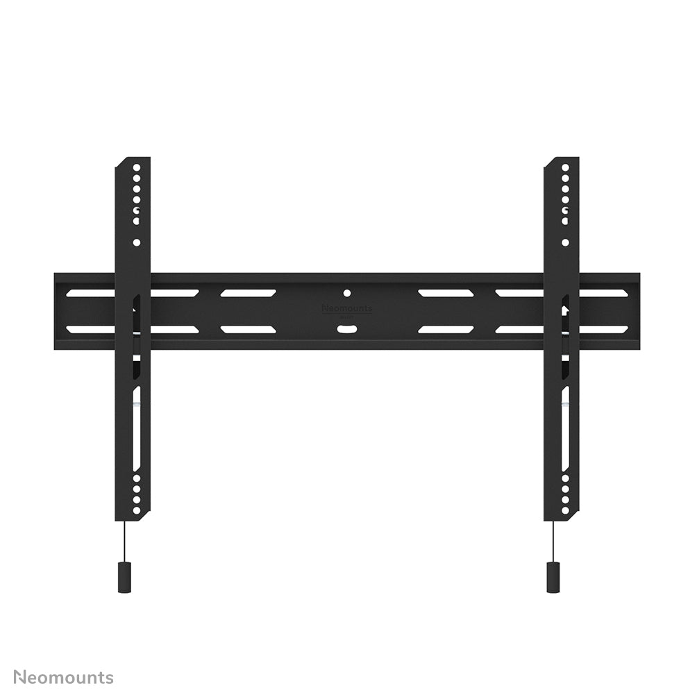 Neomounts Wl30S-850Bl16 Vlakke Wandsteun Voor Schermen Tot 82 Inch Zwart