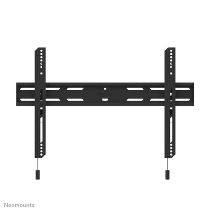 Neomounts Wl30S-850Bl16 Vlakke Wandsteun Voor Schermen Tot 82 Inch Zwart