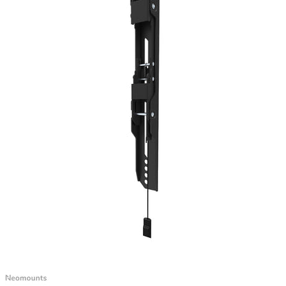 Neomounts Wl30S-850Bl16 Vlakke Wandsteun Voor Schermen Tot 82 Inch Zwart