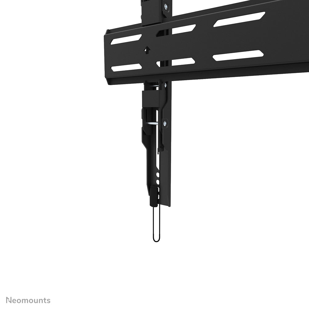 Neomounts Wl30S-850Bl16 Vlakke Wandsteun Voor Schermen Tot 82 Inch Zwart