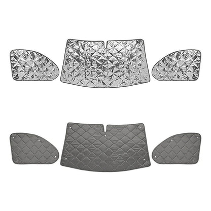 Proplus Raamisolatieset Voor Volkswagen T5/T6