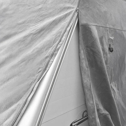 Proplus Caravanhoes 579-640 Cm 250 Cm Grijs