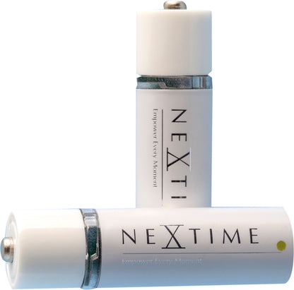 Nextime Ne-Aabat003-2 Oplaadbare Aa Usb-Batterij Blister A 2 Stuks.