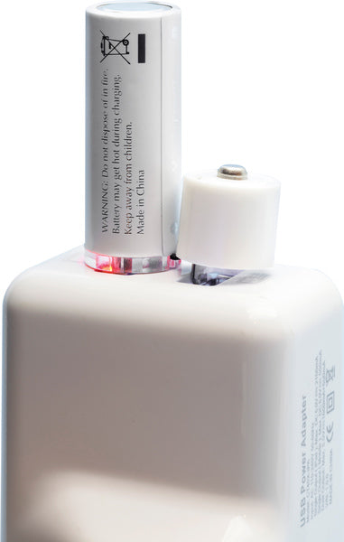 Nextime Ne-Aabat003-2 Oplaadbare Aa Usb-Batterij Blister A 2 Stuks.