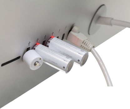 Nextime Ne-Aabat003-2 Oplaadbare Aa Usb-Batterij Blister A 2 Stuks.