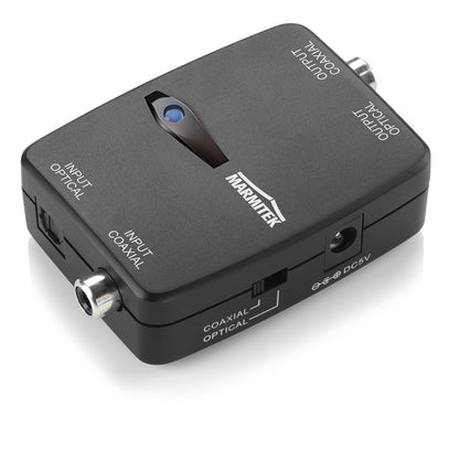 Marmitek Connect Tc22 Audio Converter Toslink - Coaxiaal