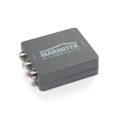 Marmitek Connect Ah31 Rca/Scart Naar Hdmi Converter