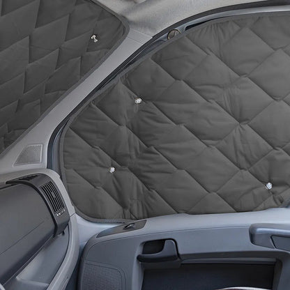 Proplus Raamisolatieset Voor Fiat Ducato X290 Zilver