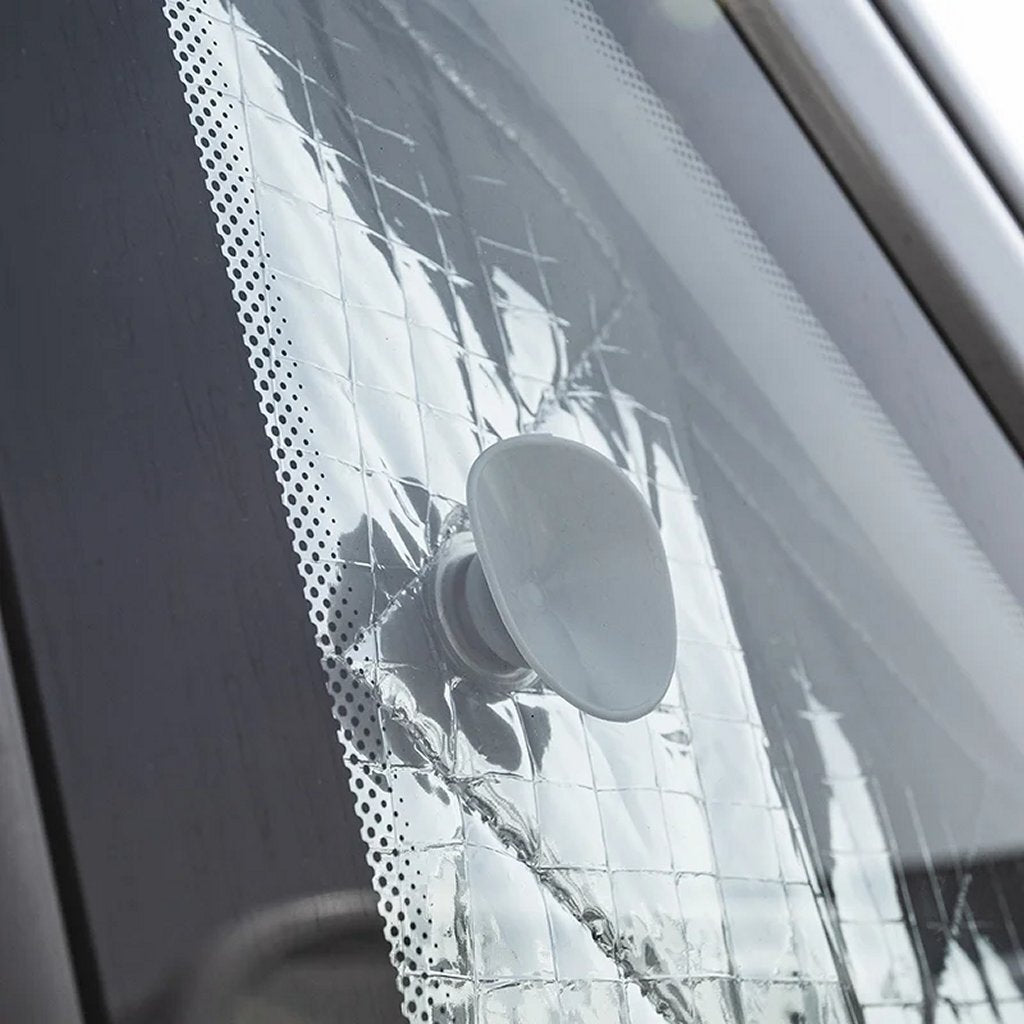 Proplus Raamisolatieset Voor Fiat Ducato X290 Zilver