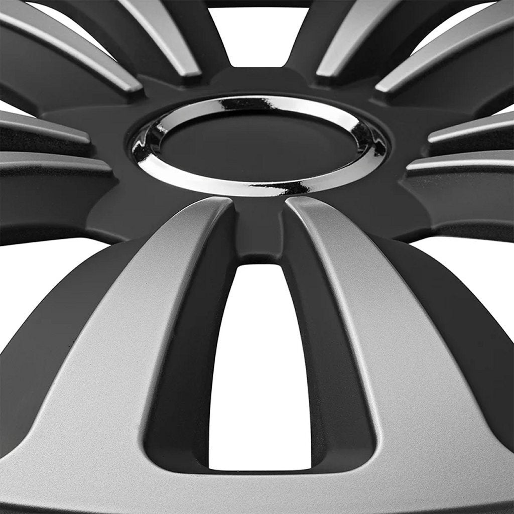 Proplus Wieldop Terra Ring 16 Inch Zilver/Zwart