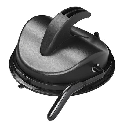 Proplus Zuignapbevestiging 12 Cm Zwart