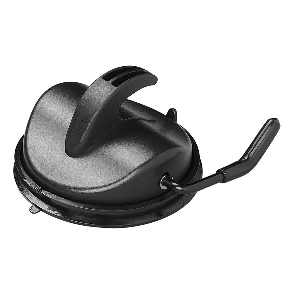 Proplus Zuignapbevestiging 12 Cm Zwart