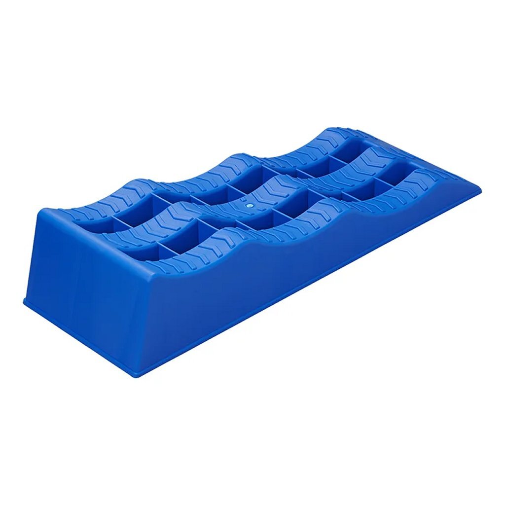Proplus Oprijblokken 2 Stuks Blauw